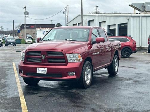 2012 RAM 1500 Sport