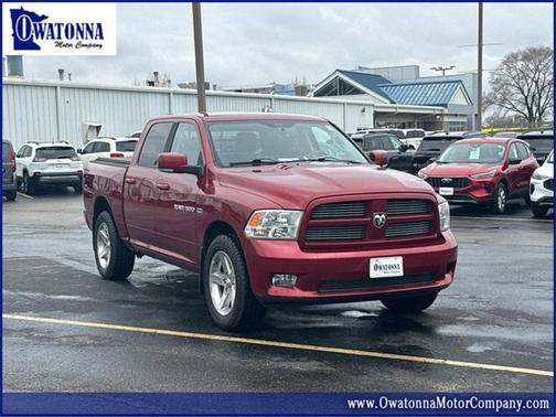 2012 RAM 1500 Sport