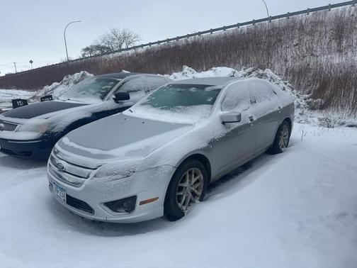 2011 Ford Fusion SEL