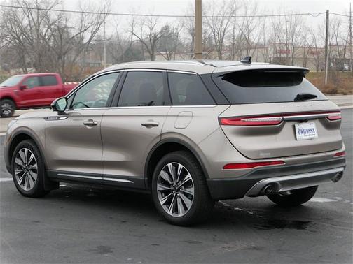 2021 Lincoln Corsair Reserve