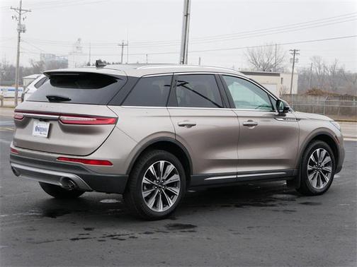 2021 Lincoln Corsair Reserve