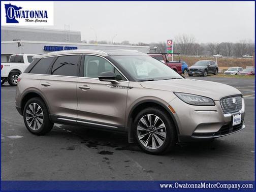 2021 Lincoln Corsair Reserve