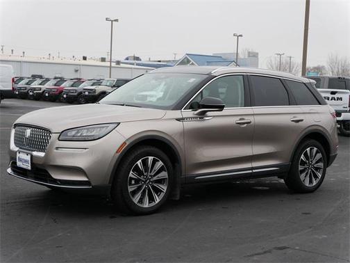 2021 Lincoln Corsair Reserve