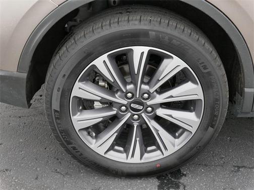 2021 Lincoln Corsair Reserve