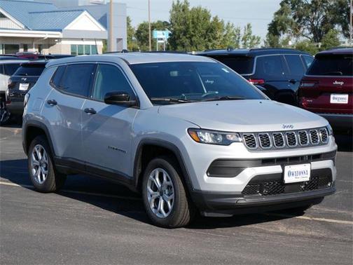 2025 Jeep Compass Sport