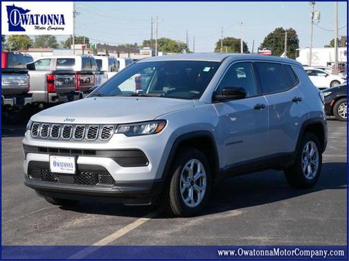 2025 Jeep Compass Sport