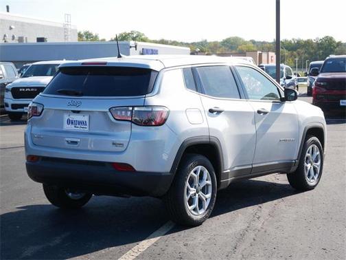 2025 Jeep Compass Sport