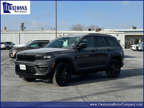 2025 Jeep Grand Cherokee Limited X