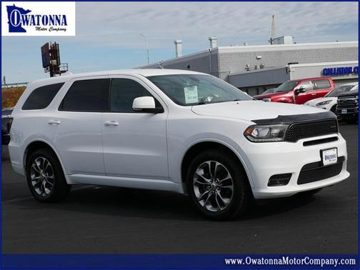 2019 Dodge Durango GT Plus