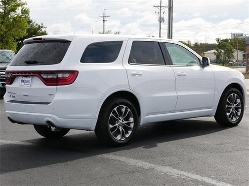 2019 Dodge Durango GT Plus