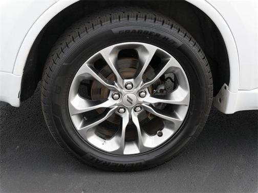 2019 Dodge Durango GT Plus