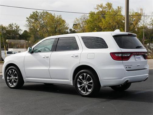 2019 Dodge Durango GT Plus