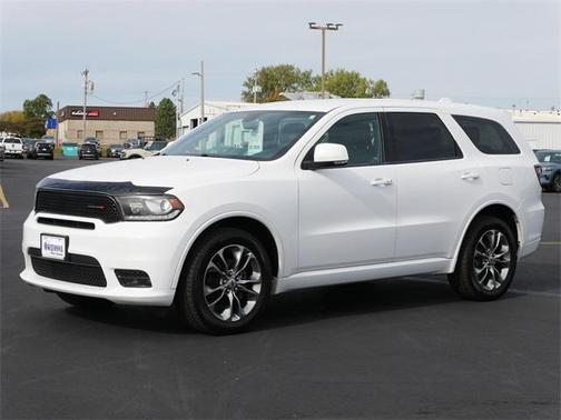 2019 Dodge Durango GT Plus