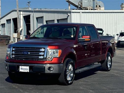 2014 Ford F-150 Lariat