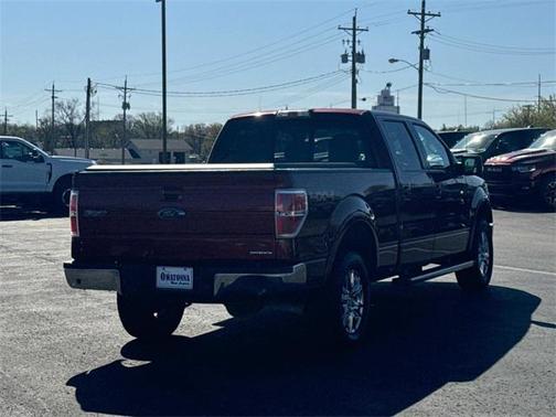 2014 Ford F-150 Lariat