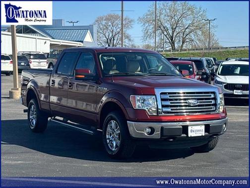 2014 Ford F-150 Lariat