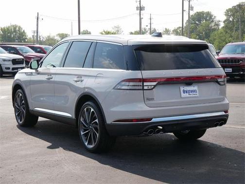 2025 Lincoln Aviator Reserve AWD