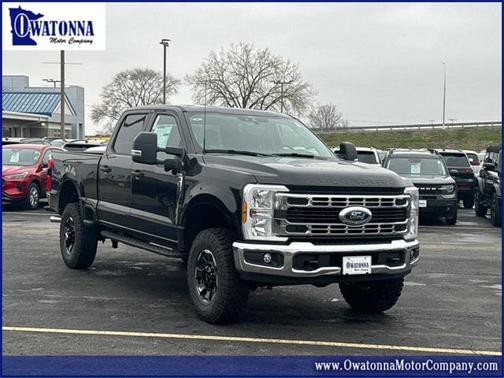 2025 Ford F-350 XLT