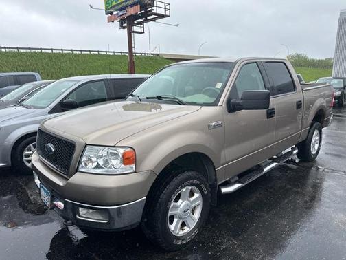 2004 Ford F-150 XLT SuperCrew