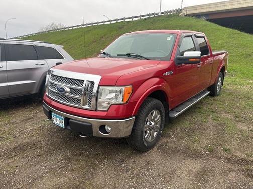2010 Ford F-150 Lariat SuperCrew