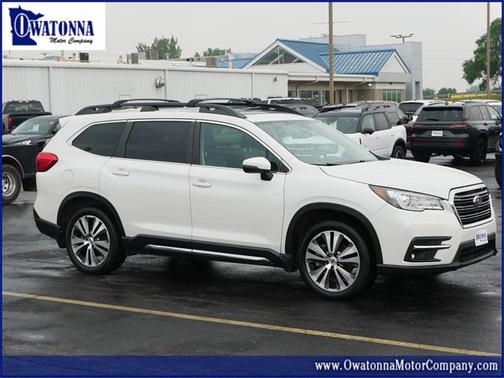 2022 Subaru Ascent Limited 7-Passenger