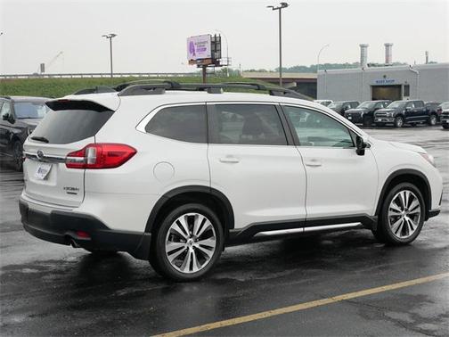 2022 Subaru Ascent Limited 7-Passenger