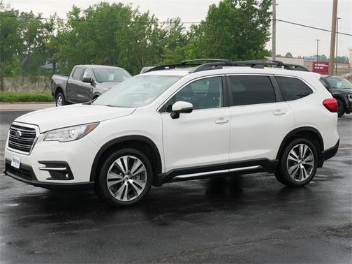2022 Subaru Ascent Limited 7-Passenger