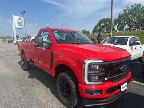 2025 Ford F-350 XL