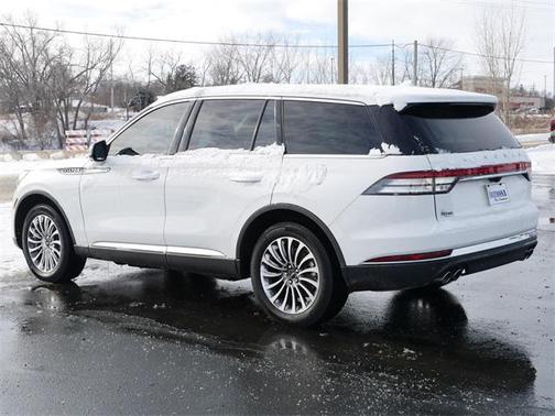 2023 Lincoln Aviator Reserve AWD