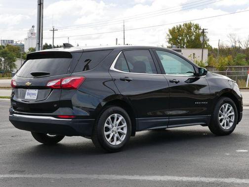 2021 Chevrolet Equinox 1LT