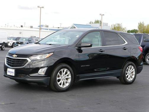 2021 Chevrolet Equinox 1LT