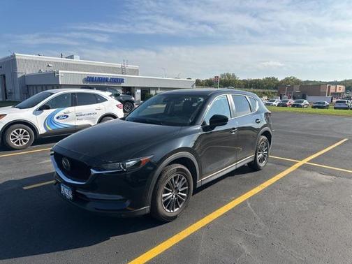 2020 Mazda CX-5 Touring