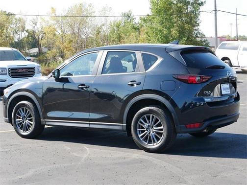 2020 Mazda CX-5 Touring