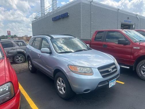 2008 Hyundai SANTA FE GLS