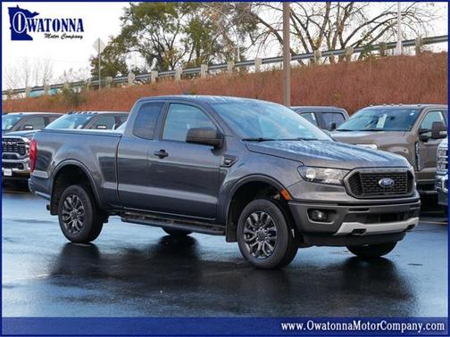 2020 Ford Ranger XLT