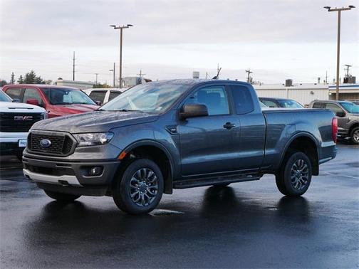 2020 Ford Ranger XLT