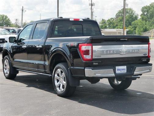 2021 Ford F-150 King Ranch