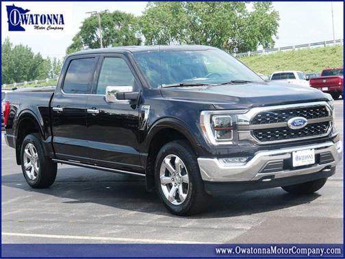 2021 Ford F-150 King Ranch