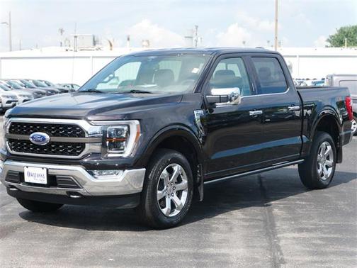 2021 Ford F-150 King Ranch