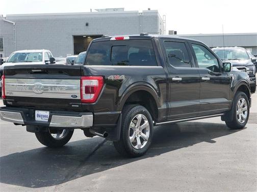 2021 Ford F-150 King Ranch
