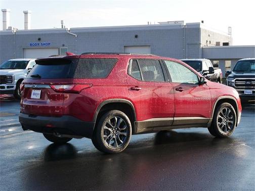 2019 Chevrolet Traverse RS