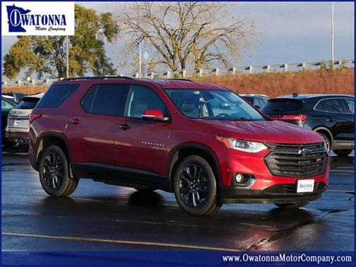 2019 Chevrolet Traverse RS