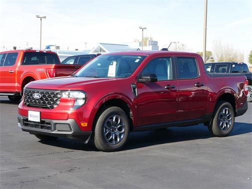 2025 Ford Maverick XLT