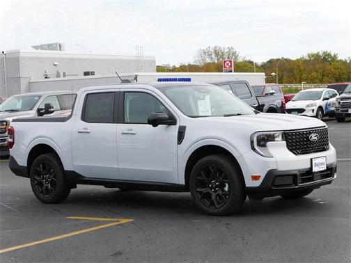 2025 Ford Maverick Lariat