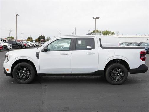 2025 Ford Maverick Lariat