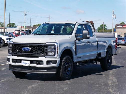 2025 Ford F-250 XL