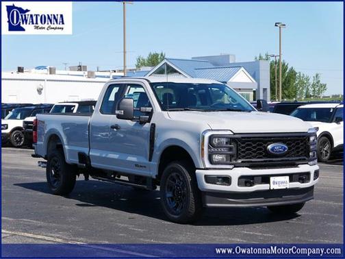 2025 Ford F-250 XL
