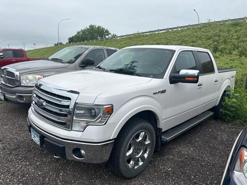 2014 Ford F-150 Lariat
