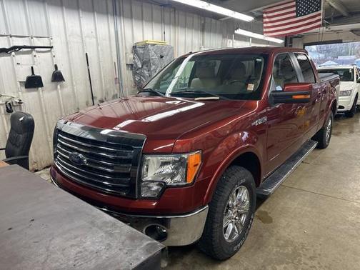 2014 Ford F-150 Lariat