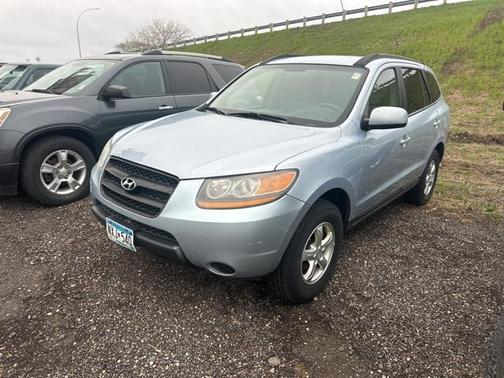 2008 Hyundai SANTA FE GLS
